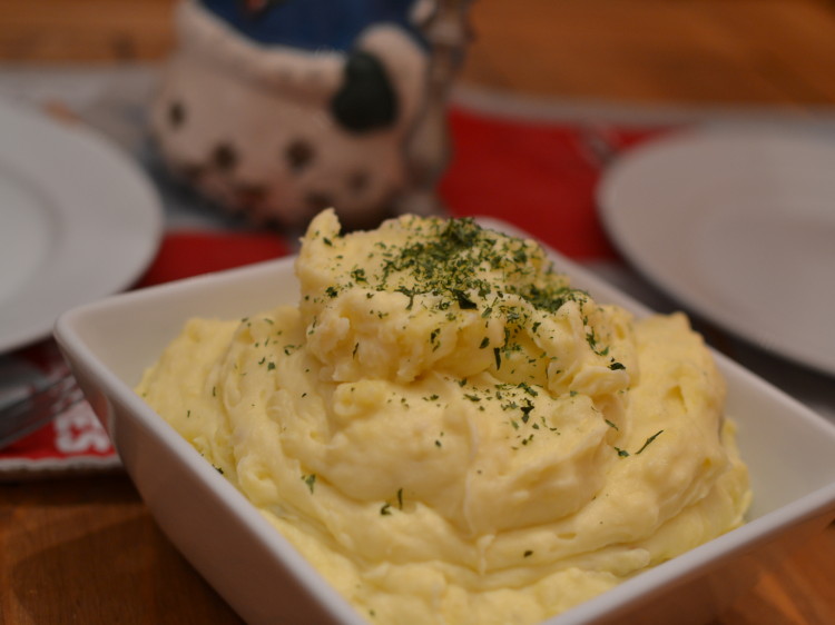 Mashed Potato Recipe