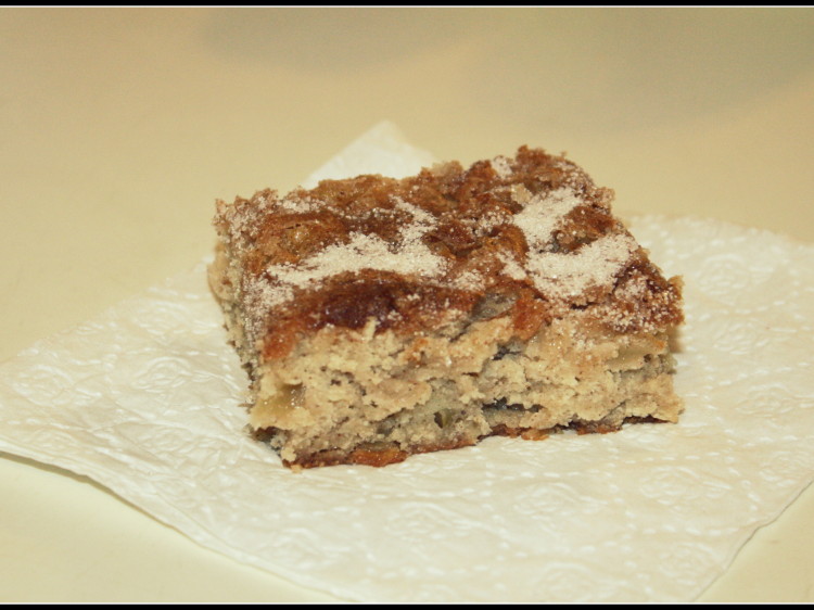 Rob Hanson Cake Recipe